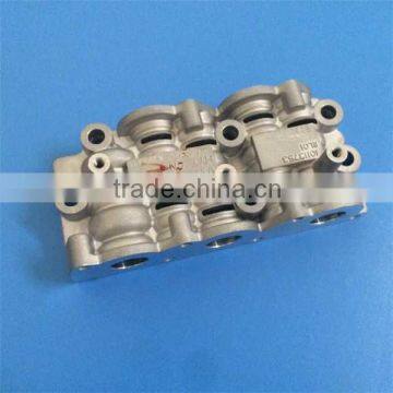 CNC machining weld China OEM die casting parts