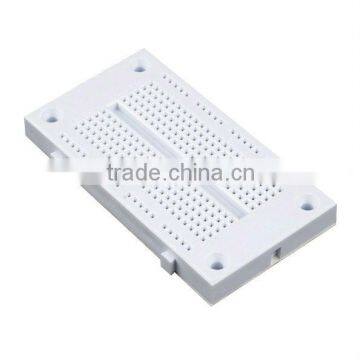 Reusable Universal Solderless Breadboard 270Contacts/Points, Interlocking SYB-46