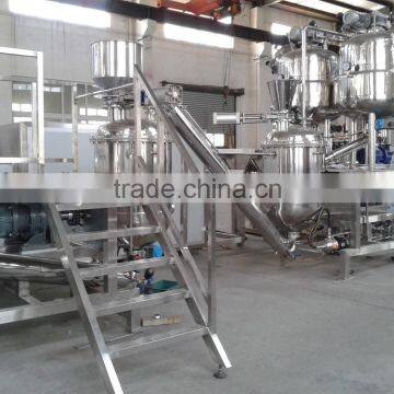 2015 Hot Sale Hard Candy Depositing Line photo-5