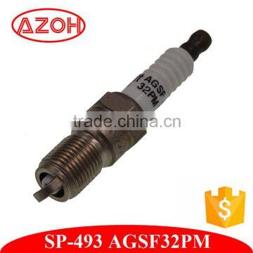 Motorcraft Parts Fuel Burner Spark Plug for USA FORD SP-493 AGSF32PM