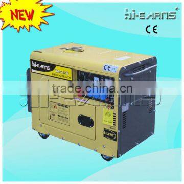 6KW diesel generating set price