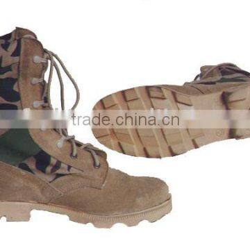 MILITARY BOOTS