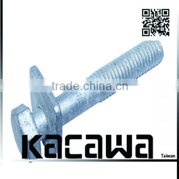 marine hardware hex nut bolt and nut and washer