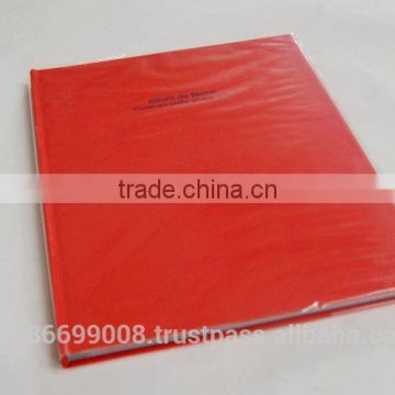 Easy to use and Durable 2015 photo album self adhesive at reasonable prices , OEM available