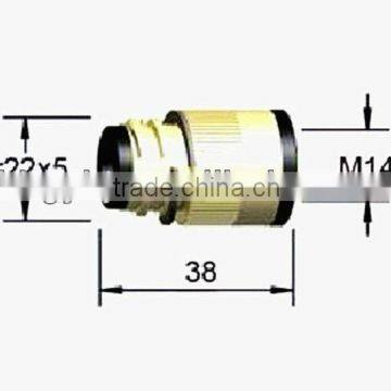 mig torch insulator