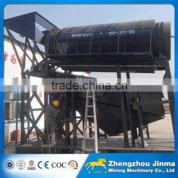 Municipal Waste Recycling Plant MSW Used Trommel Screen for Sale photo-2