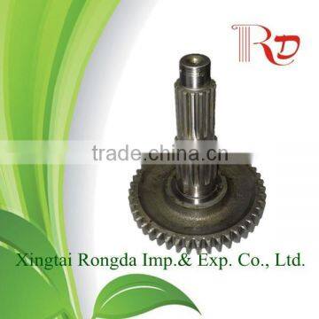 Wholesale Belarus Tractor Parts MTZ die casting metal spline shaft from China Supplier