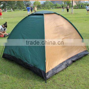 New 3 Season 2 Person Camping Tent Waterproof Windproof Outdoor Tent