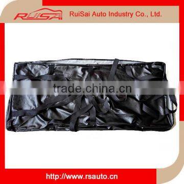 Universal Use Black Outdoor Car Storage Bag