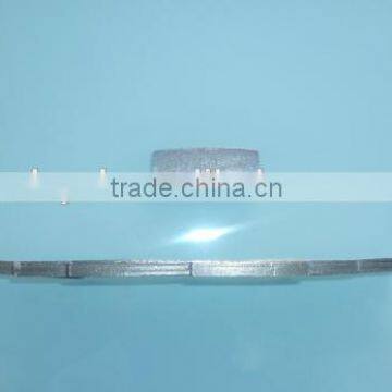 Hot Sale Special Shape Diamond Cutting Segment for Stone photo-5