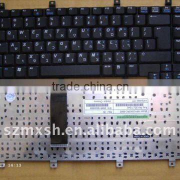 Laptop keyboard for lenovo Tian yi 80