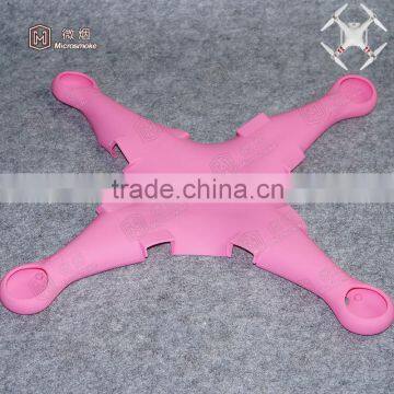 The Most Popular silicone case Protective Sleeve and decorative sleeve for drone uav rc glider drone uav aircraft