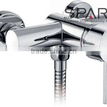 Good Quality Chrome Fixture Faucets Pull Out Tap Sanitary Spare Part photo-2