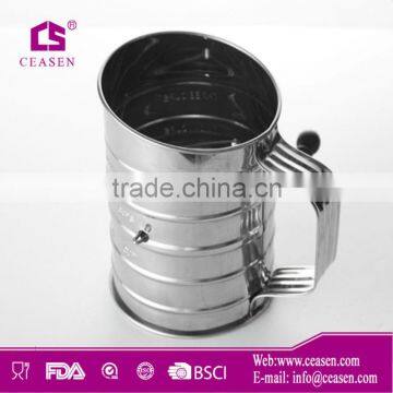 Flour Sifter rotary sifter professional flour sifter