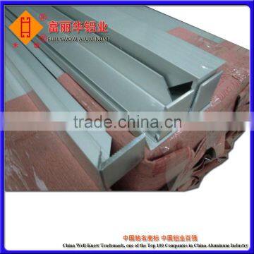 Mill Finished/Color Anodized Aluminum Solar Panel Bracket as Constructure for Solar Panel