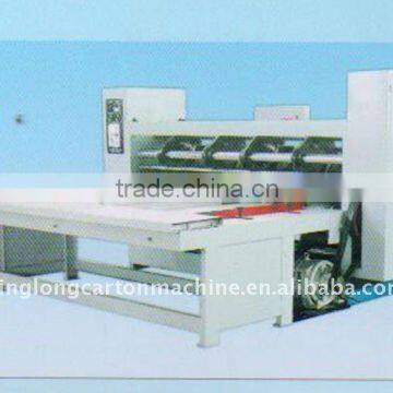 ISO9001:2000 rotary die-cutting machine