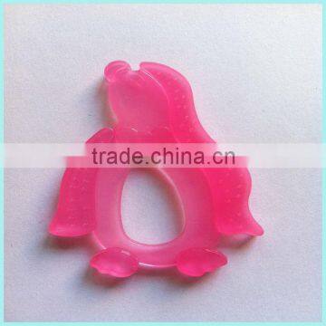 baby silicone teether Soft Baby Teethers Wholesale in China