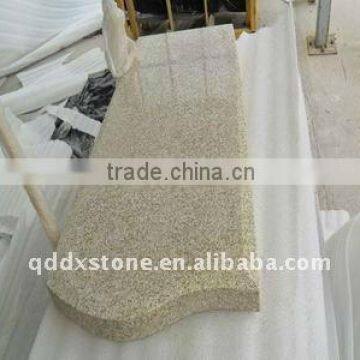 natural yellow rust granite tombstone,tiles,slabs