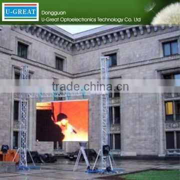 Advertising board SMD P10 indoor led display manufacturer