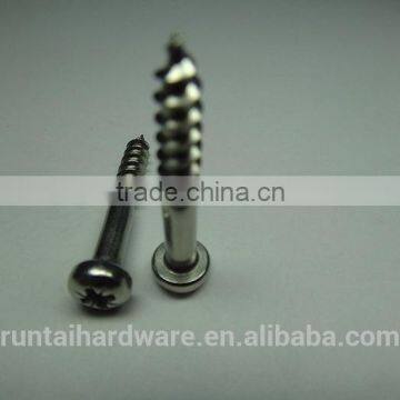 china factory bs1210 thread Wood Screw