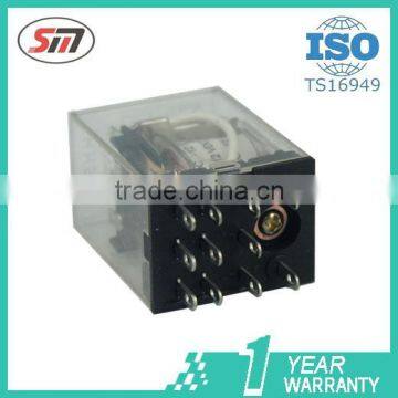 Power Relay Electronics Relay for 3A 5A10A 220VAC 12V 24V(JZX-18F) photo-4