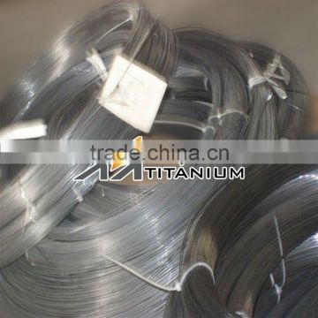 High Purity 0.2mm Titanium Wire Coil