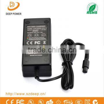 42V 2A 84W Shenzhen Switching Power Adapter