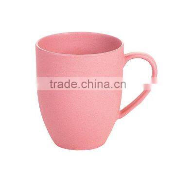 New Design custom luxury eco cup , bamboo cup