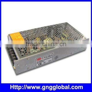 5050 smd led strip power supply 150Watt