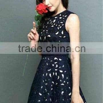 new ladies dress summer dress for mature slip woman