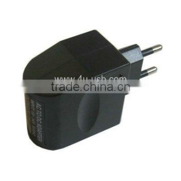 EU Plug Car Charger Switch 100% test before shipping