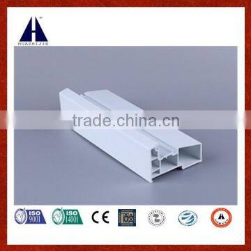 EU 88 sliding window frame pvc profile
