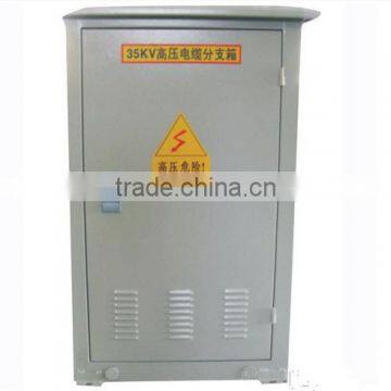 35KV medium voltage steel cable branch box