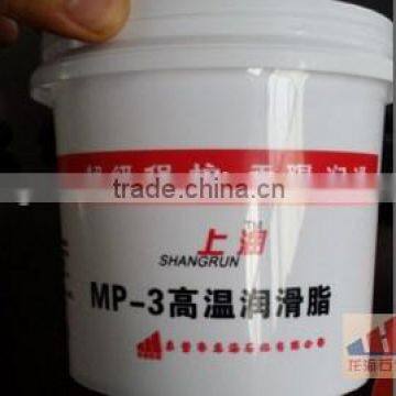 MSDS industrial multi-purpose mp3 automotive lithium grease manufacturer in China