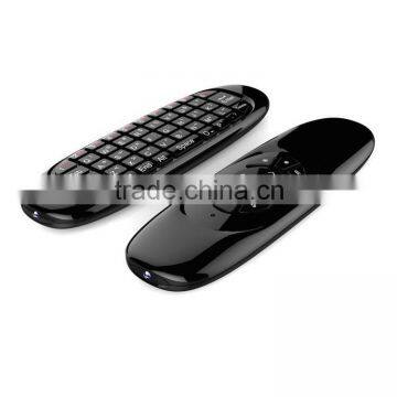 Double Sided Air Mouse With IR Learning Function photo-2