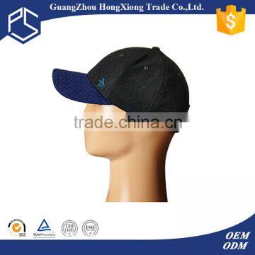 Custom Own Design Wholesale Fitted Snapback Baseball Cap photo-3