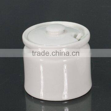 china manufacturer ceramic porcelain sugar bowl