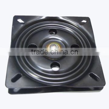 6.5 inch * T 2.5mm 360 degree rotation Ball Bearing Swivel Plate