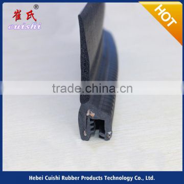 factory customized rubber strip door seals for cabinet