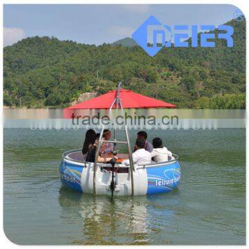 Hot selling bbq donut fishing boat