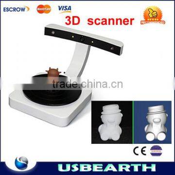 Desktop LY-SCAN 3D Three-dimensional scanner portable printer rapid prototyping