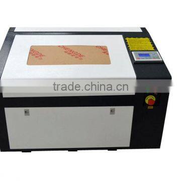 2015 new LY 6040 PRO high speed Laser engraving machine, support off line control, 50W mid-size laser cutting machine