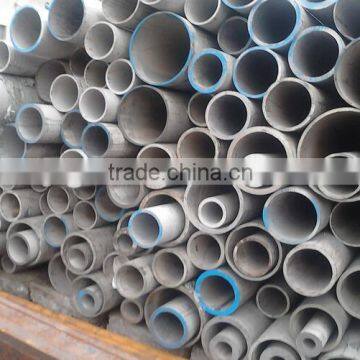 ASTM A409 ASME SA409 201 Stainless Steel Seamless Pipe