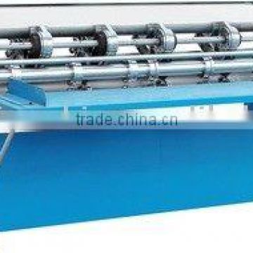 BFYM Thin Blade Slitter Scorer Machine-Single Type