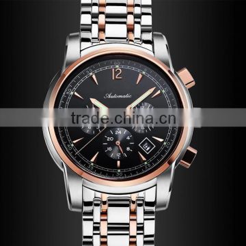 Top end quality watch automatic mechanical mens for business