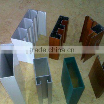 power coating aluminium profile