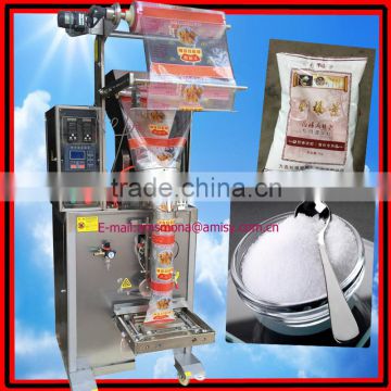 Automatic Powder and Particle Packing Machine|Commercial Chicken Powder Filling and Sealing Machine