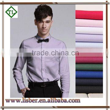 60% cotton 40% polyester t-shirts fabric