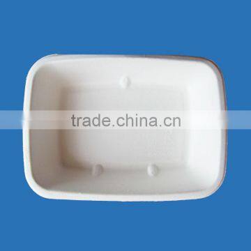 Surgarcane small food tray