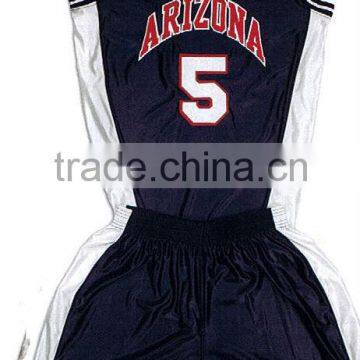 Tackle Twill Basketball uniforms